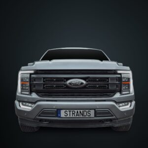 Έτοιμη λύση με4 Dark Knight Nuuk 10" για Ford F150 2024-