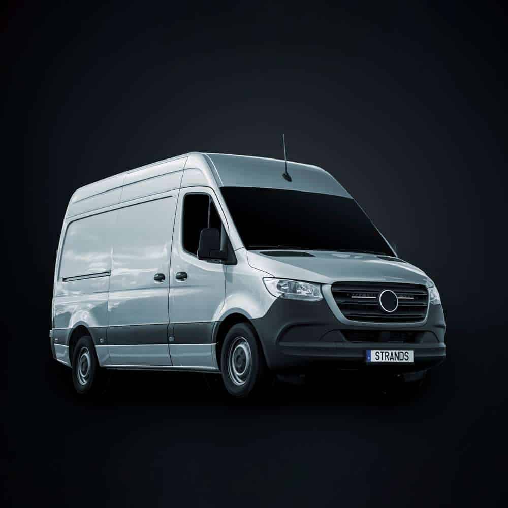 Έτοιμη λύση με Firefly 10" για Mercedes Sprinter 2022- - Image 2