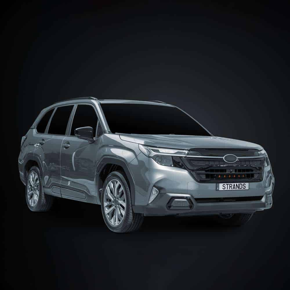 Έτοιμη λύση με Dark Knight Nuuk 20" για Subaru Forester 2025- - Image 2