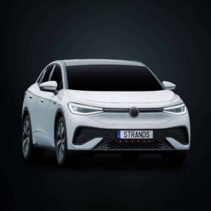Alternative view of Έτοιμη λύση με Dark Knight Nuuk 20" για VW ID.5 2021-