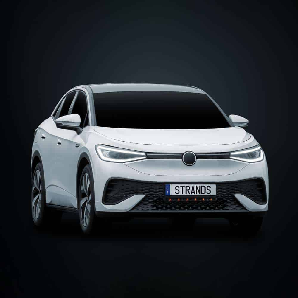 Έτοιμη λύση με Dark Knight Nuuk 20" για VW ID.5 2021- - Image 2