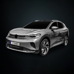 Έτοιμη λύση με Dark Knight Nuuk 20" για VW ID.5 GTX 2021-