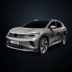 Alternative view of Έτοιμη λύση με Dark Knight Nuuk 20" για VW ID.5 GTX 2021-