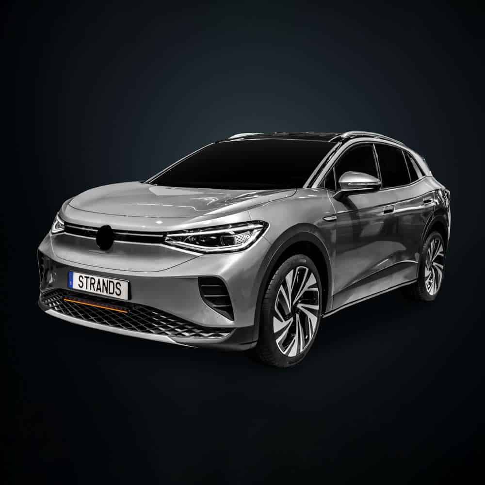 Έτοιμη λύση με Dark Knight Nuuk 20" για VW ID.5 GTX 2021- - Image 2