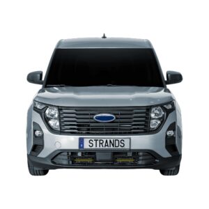 Alternative view of Έτοιμη λύση με Siberia XP DR 8" για Ford Transit Courier 2024-