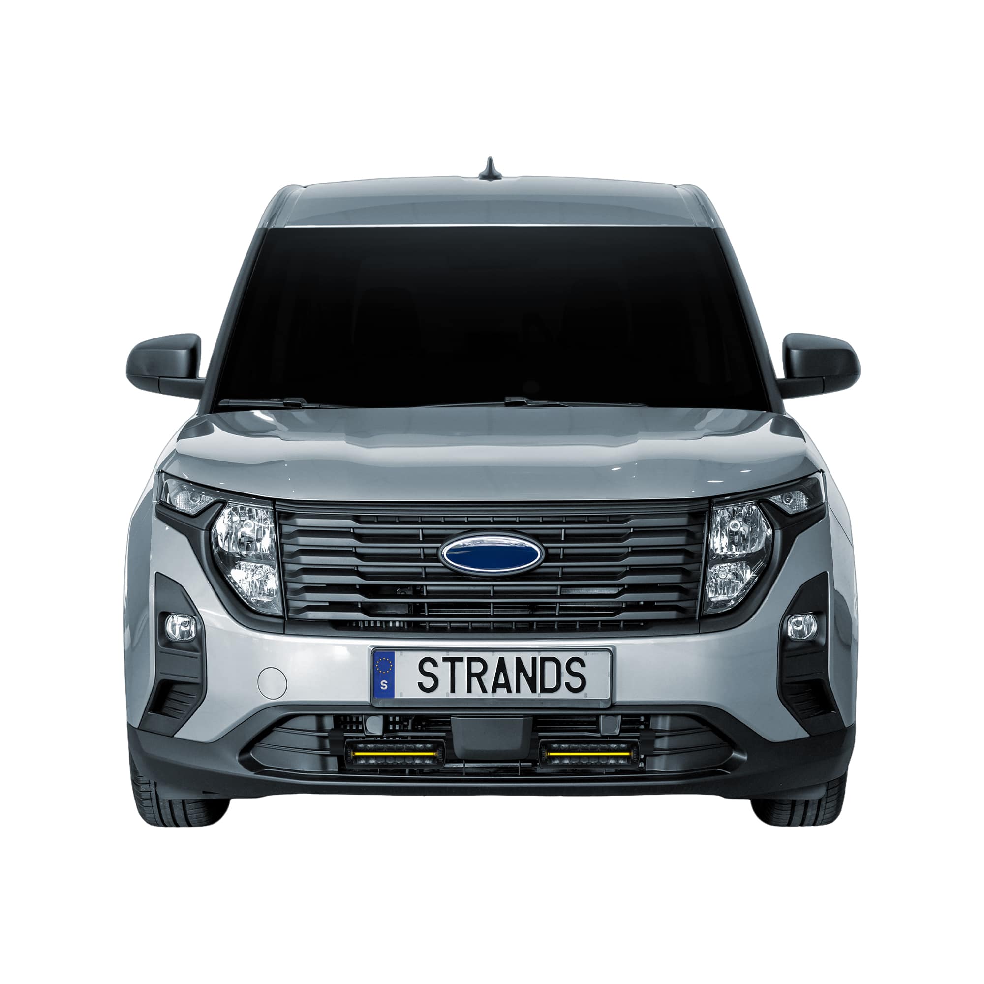 Έτοιμη λύση με Siberia XP DR 8" για Ford Transit Courier 2024- - Image 2