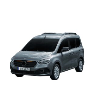 Έτοιμη λύση με Firefly 10" για Mercedes Citan 2022 -