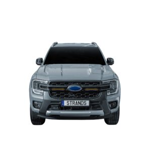 Έτοιμη λύση με Siberia XPA DR 12" για Ford Ranger Wildtrack 2023-