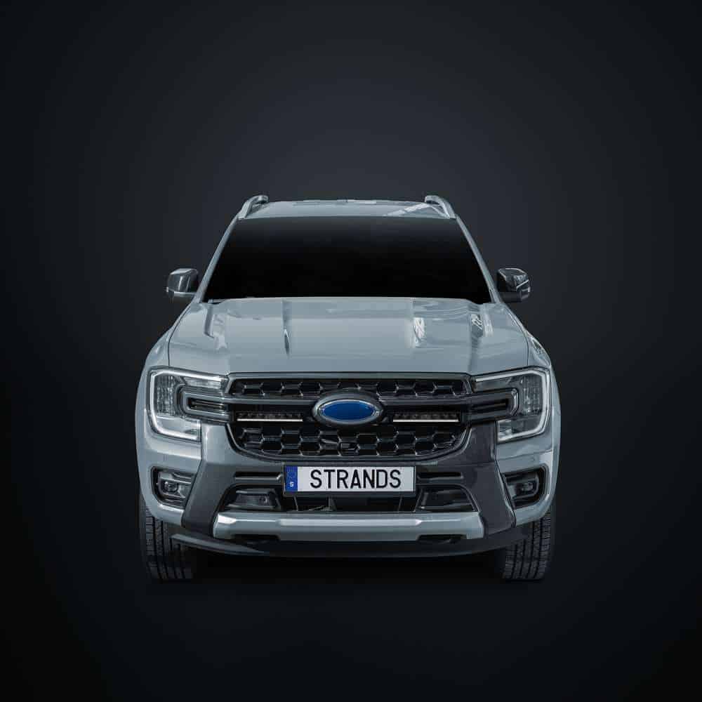 Έτοιμη λύση με Firefly 10" για Ford Ranger Wildtrack 2023- - Image 2