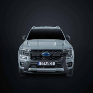 Έτοιμη λύση με Siberia XP DR 12" για Ford Ranger Wildtrack