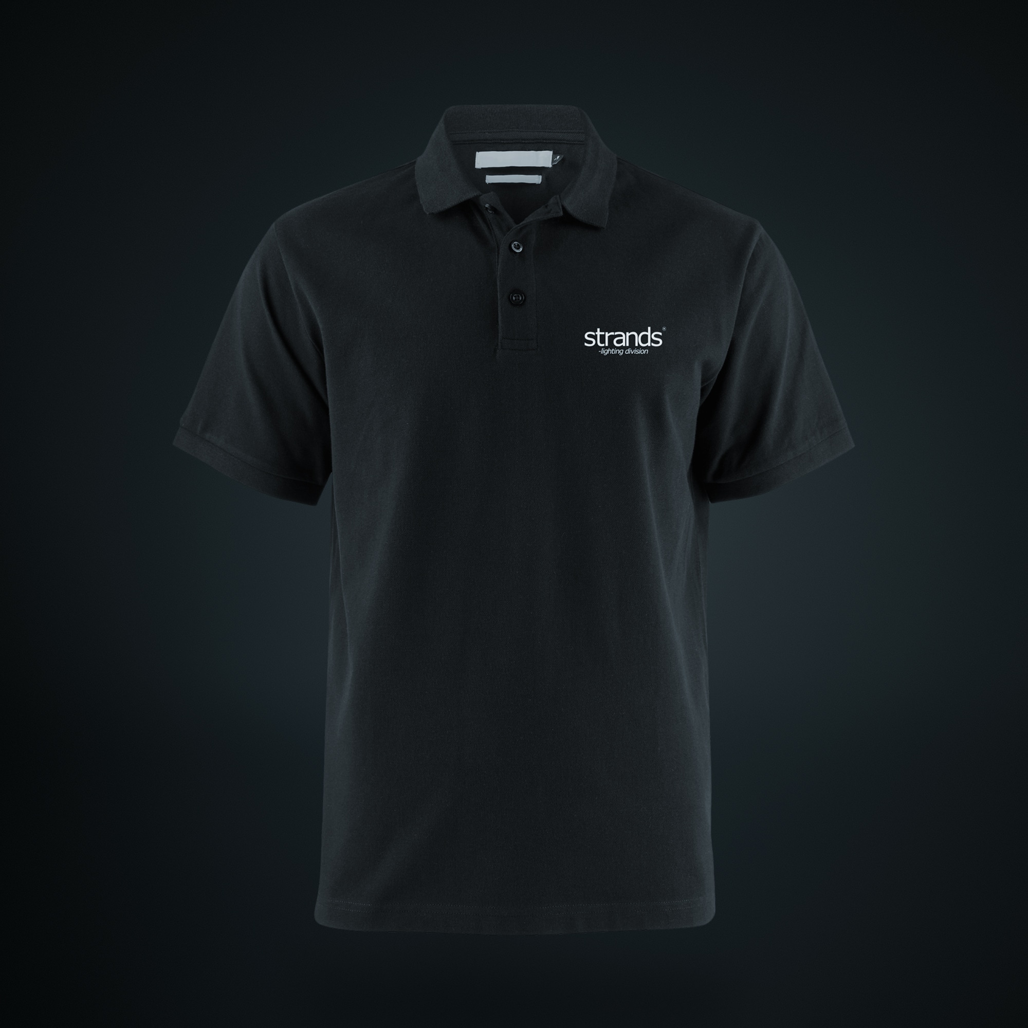 Polo μπλουζάκι με κουμπιά - 4XL