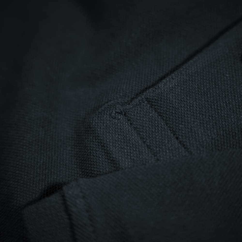 Polo μπλουζάκι με κουμπιά - 4XL - Image 4