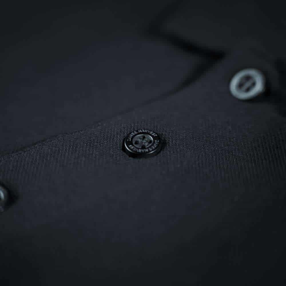 Polo μπλουζάκι με κουμπιά - 4XL - Image 5
