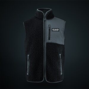 Fleece γιλέκο - S