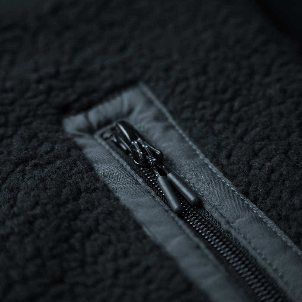 Fleece γιλέκο - M - Image 2