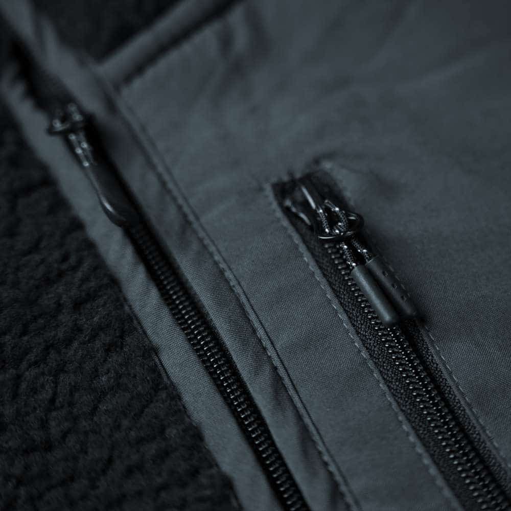 Fleece γιλέκο - M - Image 3