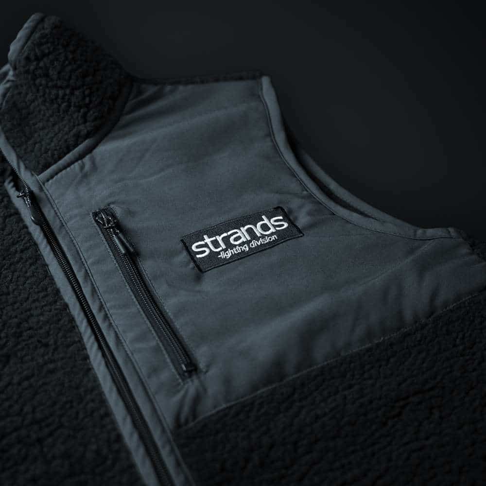 Fleece γιλέκο - M - Image 5