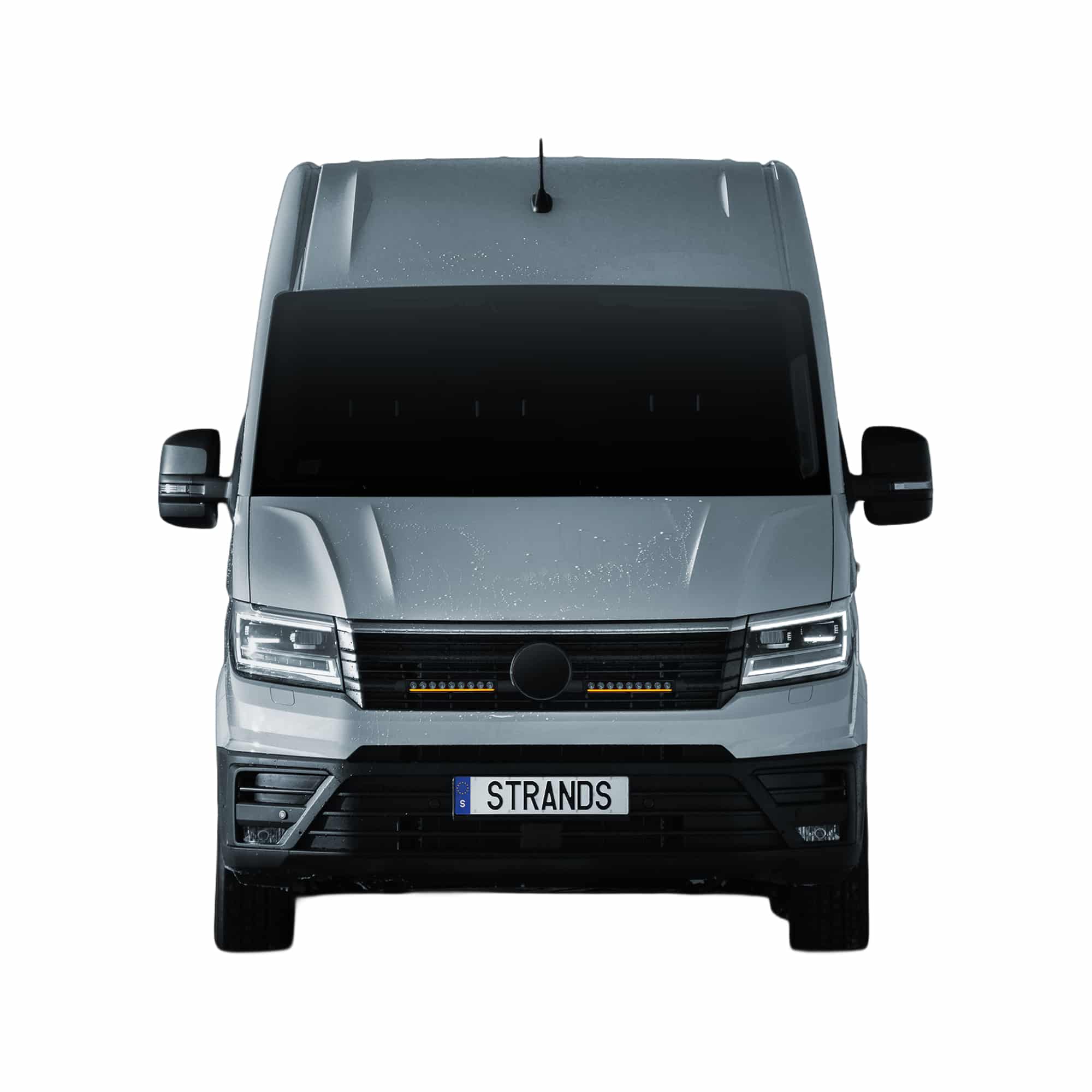 Έτοιμη λύση με D-Line10" για VW Crafter 2017 -