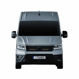 Έτοιμη λύση με Siberia XPA 12" για VW Crafter 2017 -